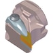 MAQ Modular boring bar head DVUN - 1