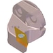 MAQ Modular Boring Bar Head SL25 PDUNR CPa DNMG 1104XX - Modular boring bar head PDUN - 1