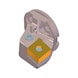 MAQ Modular boring bar head PCLN - 1