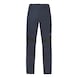 UVEX Men's cargo trousers uvex suXXeed industry blue, navy 50 7077608 -  - 2