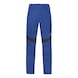 UVEX Men's cargo pants suXXeed industry blue ultramarine 27 8832441 -  - 2