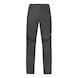 UVEX Men's cargo pants suXXeed industry gray anthracite 25 8832539 -  - 2