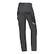 UVEX Men's cargo pants suXXeed industry gray anthracite 25 8832539 -  - 3