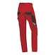 UVEX Men's cargo pants suXXeed industry red 62 8832614 -  - 3