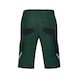 UVEX Men's Bermuda shorts uvex suXXeed industry green, dark green 58 7077312 - Bermuda pants - 2
