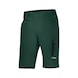UVEX Men's Bermuda shorts uvex suXXeed industry green, dark green 58 7077312 - Bermuda pants - 1