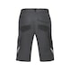 UVEX Men's Bermuda suXXeed industry gray anthracite 52 8855309 - Bermuda pants - 2