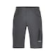 UVEX Men's Bermuda suXXeed industry gray anthracite 52 8855309 - Bermuda pants - 3
