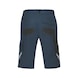 UVEX Men's Bermuda shorts suXXeed industry blue midnight blue 64 8855515 - Bermuda pants - 2