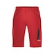 UVEX Bermuda uvex suXXeed industry rot Gr.52 - Bermudahosen - 2