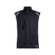 UVEX Men's work waistcoat uvex suXXeed industry black, graphite 3XL 7039014 - Vest - 3