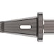 ATORN Mesafe somunu, DIN2080 SK50, MK5, A=105 mm - D&uuml;z s&ouml;kme u&ccedil;lu MK i&ccedil;in ara manşon (DIN 6383) - 3