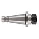 ATORN Up&iacute;nac&iacute; kleština SK40 (DIN2080) ER16 (1-10 mm) A=50 mm - Up&iacute;nac&iacute; kleština ER - 1