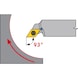 MAQ Boring bar 8-12xD SVJC - 2
