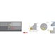 MAQ Modular boring bar head STFP - 2