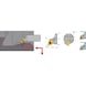 MAQ Modular Boring Bar Head SL20 SDQCL CPb DCMT 11T304 - Modular boring bar head SDQC - 2