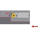 MAQ Boring bar 8-12xD STUB - 2