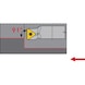 MAQ Boring bar 3-6xD STMD M40-320 STFCL C 16T3 TCMT 16T304 - Boring bar 3-6xD STFC - 3