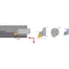 MAQ Modular boring bar head PCLN - 2