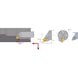 MAQ Modular boring bar head PWLN - 2