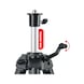 LASERLINER Tripod VarioStand L 200 cm 080.23 - VarioStand Tr&eacute;pied en aluminium - 2