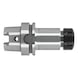 ATORN Collet chuck HSK63 (ISO 12164) ER16 A=200 mm - ER collet chuck - 1