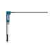 NUMERIK JENA Incremental length measuring probe METRO, 12 mm, spring-force feed, radial cable -  - 1
