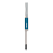 NUMERIK JENA Incremental length measuring probe METRO, 30 mm, pneumatic feed, axial cable -  - 1