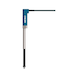 NUMERIK JENA Incremental length measuring probe METRO, 30 mm, spring-force feed, radial cable -  - 1