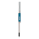 NUMERIK JENA Incremental length measuring probe METRO, 30 mm, pneumatic feed, axial cable -  - 1