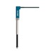 NUMERIK JENA Incremental length measuring probe METRO, 30 mm, spring-force feed, radial cable -  - 1