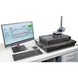 MAHR Mobile roughness tester MarSurf M 510-15, traverse length 15 mm - Roughness tester  MarSurf M510 - 3