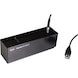 MAHR Mobile roughness tester MarSurf M 510-75, traverse length 75 mm - Roughness tester  MarSurf M510 - 1