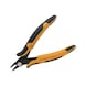Electronics side cutters 138&nbsp;mm without holder - Electronics side cutters, straight cutting edge - 3