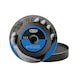 TYROLIT Straight cutting disc 115x1x22.23 mm A60 PREMIUM Steel/Stainless Steel 34424279 - Cutting-off wheel - 1
