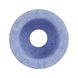 TYROLIT Straight internal cylindrical grinding wheel 50x50x16 AT60 VCOL steel/HSS 664767 - Grinding wheel/grinding stone - 2