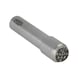 TYROLIT Diamond multi-grain dresser 14x57 mm 10MK1 M125 ct 2.5 - Grinding wheel dresser - 1