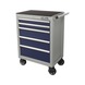 27-inch 5-Drawer Tool Cabinet (Industrial Grade) - 27-inch 5-Drawer Tool Cabinet (Industrial Grade)<br/>Product Dimensions: 679X461X971mm - 1