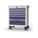 27寸6斗工具车（工业级）*产品尺寸：679X461X971mm - 27寸6斗工具车（工业级）*产品尺寸：679X461X971mm - 1