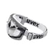 UVEX Full-view goggles uvex carbonvision clear supravision extreme 9307375 -  - 2