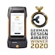 TESTO Universal-Klimamessger&auml;t testo 400 Messbereich -40 bis +150 Grad C