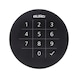 BURG Flexo.CODE electronic lock - Electronic lock Flexo.CODE - 1