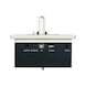 TESA TECHNOLOGY Rugo-Surface BT roughness tester |PROMOTION - Mobile roughness and profile measuring device RUDO-SURFACE |PROMOTION - 2