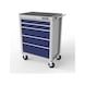 27-inch 5-Drawer Tool Cart (Automotive Service Grade)<br/>*Product Dimensions: 679X461X971mm - 27-inch 5-Drawer Tool Cart (Automotive Service Grade)<br/>*Product Dimensions: 679X461X971mm - 1