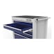 27-inch 5-Drawer Tool Cart (Automotive Service Grade)<br/>*Product Dimensions: 679X461X971mm - 27-inch 5-Drawer Tool Cart (Automotive Service Grade)<br/>*Product Dimensions: 679X461X971mm - 2
