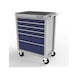 27-inch 6-Drawer Tool Cart (Automotive Service Grade)<br/>*Product Dimensions: 679X461X971mm - 27-inch 6-Drawer Tool Cart (Automotive Service Grade)<br/>*Product Dimensions: 679X461X971mm - 1