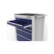 27-inch 6-Drawer Tool Cart (Automotive Service Grade)<br/>*Product Dimensions: 679X461X971mm - 27-inch 6-Drawer Tool Cart (Automotive Service Grade)<br/>*Product Dimensions: 679X461X971mm - 2