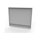 Perforated Panel *Product Dimensions: 676X582X15mm - Perforated Panel *Product Dimensions: 676X582X15mm - 1
