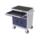 27寸2抽屉2门工具车（汽保级）*产品尺寸：676X461X878mm - 27寸2抽屉2门工具车（汽保级）*产品尺寸：676X461X878mm - 2