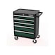27-inch 5-Drawer Tool Cart<br/>*Product Dimensions: 675x469x896mm - 27-inch 5-Drawer Tool Cart<br/>*Product Dimensions: 675x469x896mm - 1